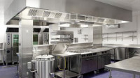 Kitchen Cleaning
